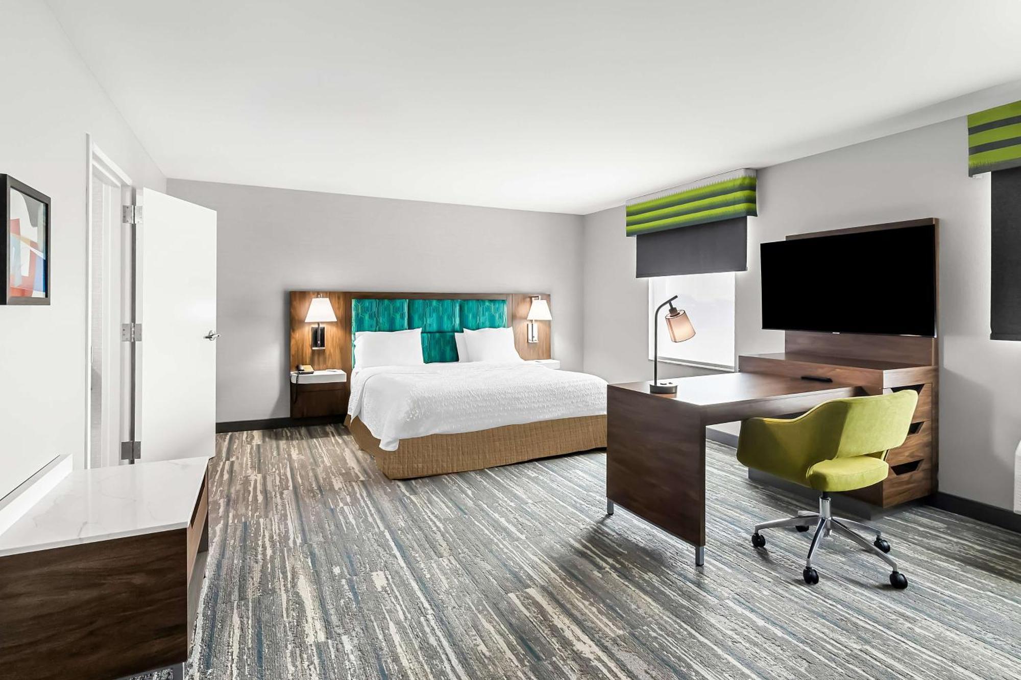 Hampton Inn By Hilton Dayton South Kültér fotó