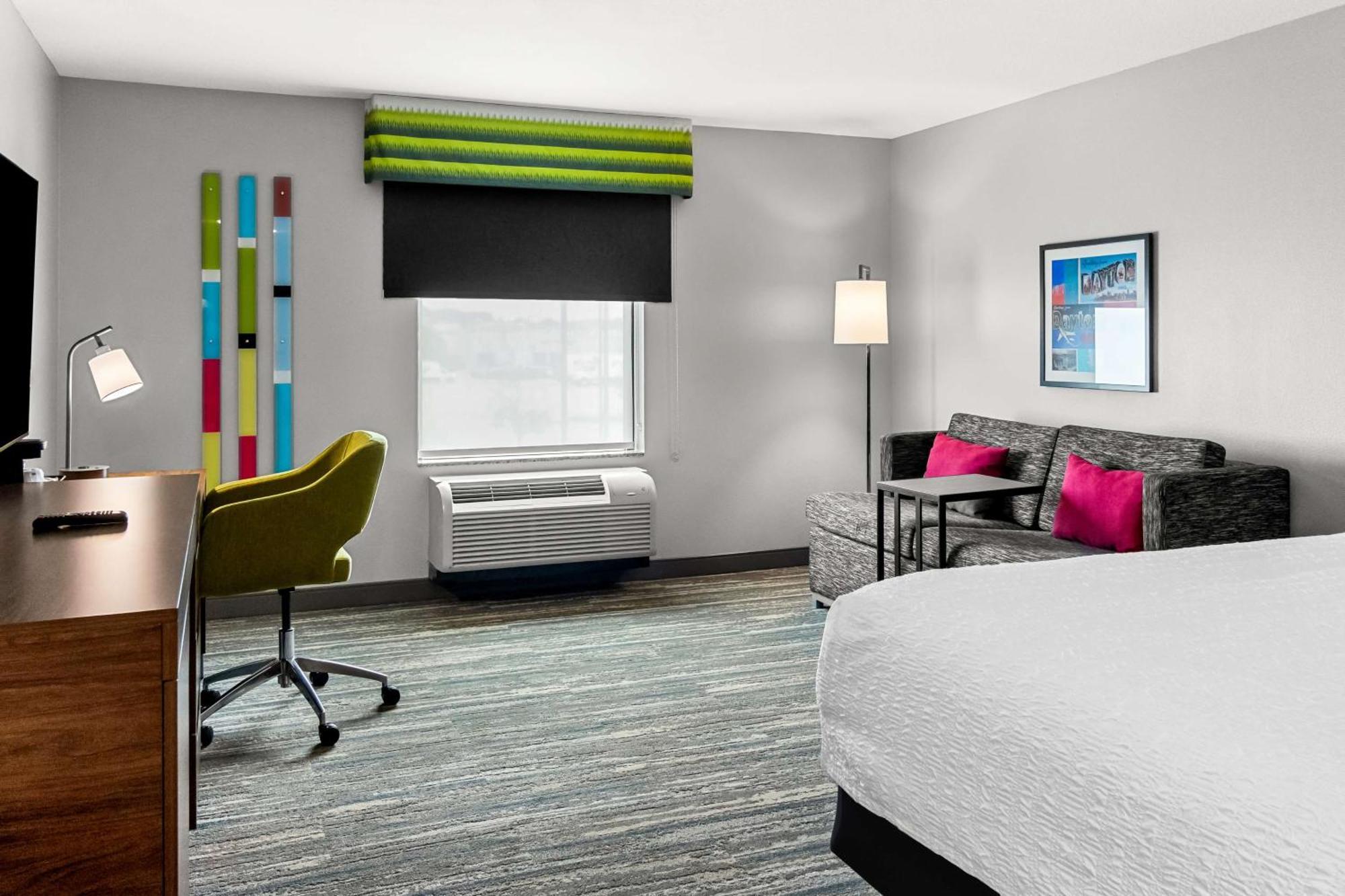 Hampton Inn By Hilton Dayton South Kültér fotó