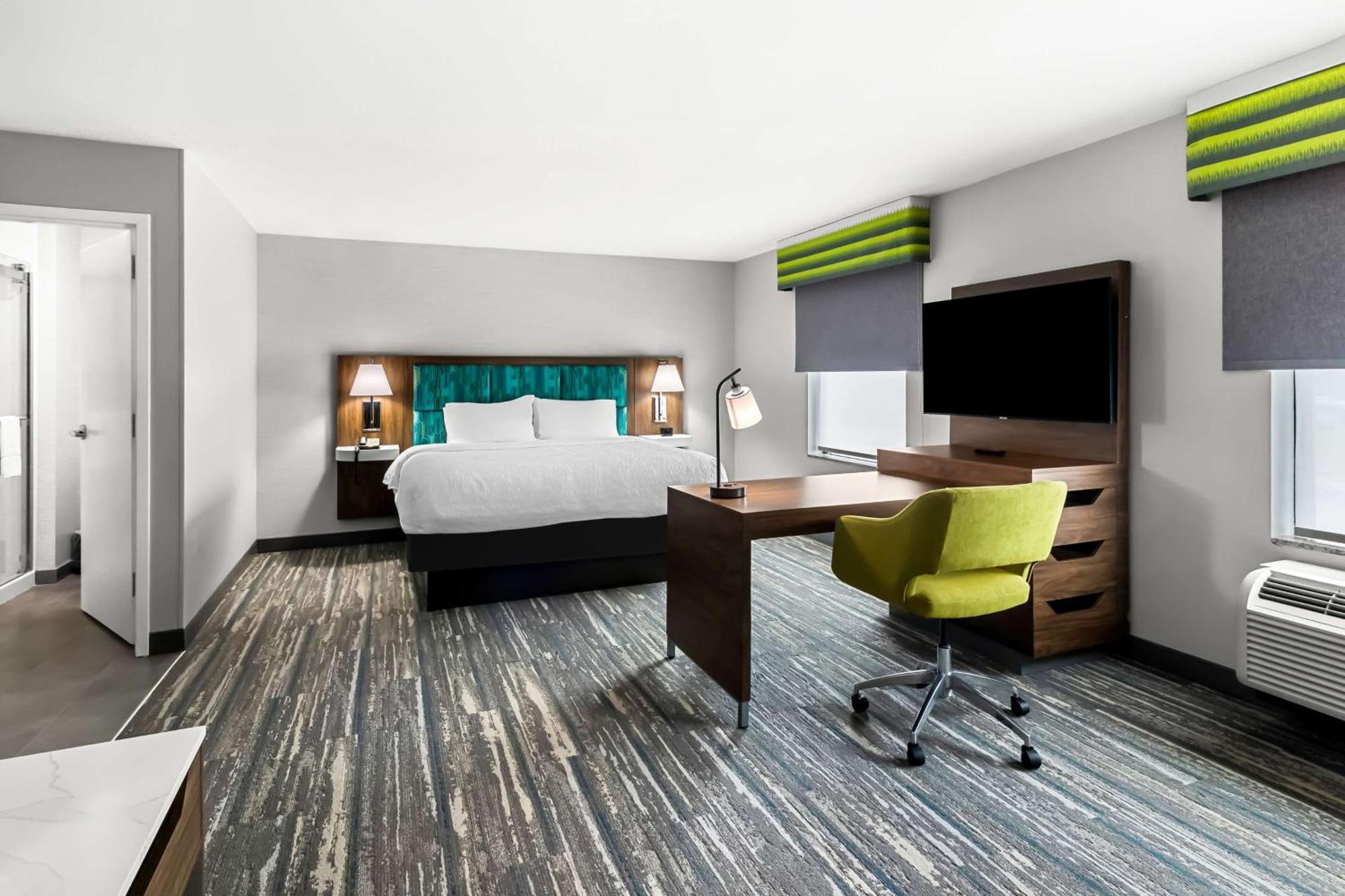Hampton Inn By Hilton Dayton South Kültér fotó