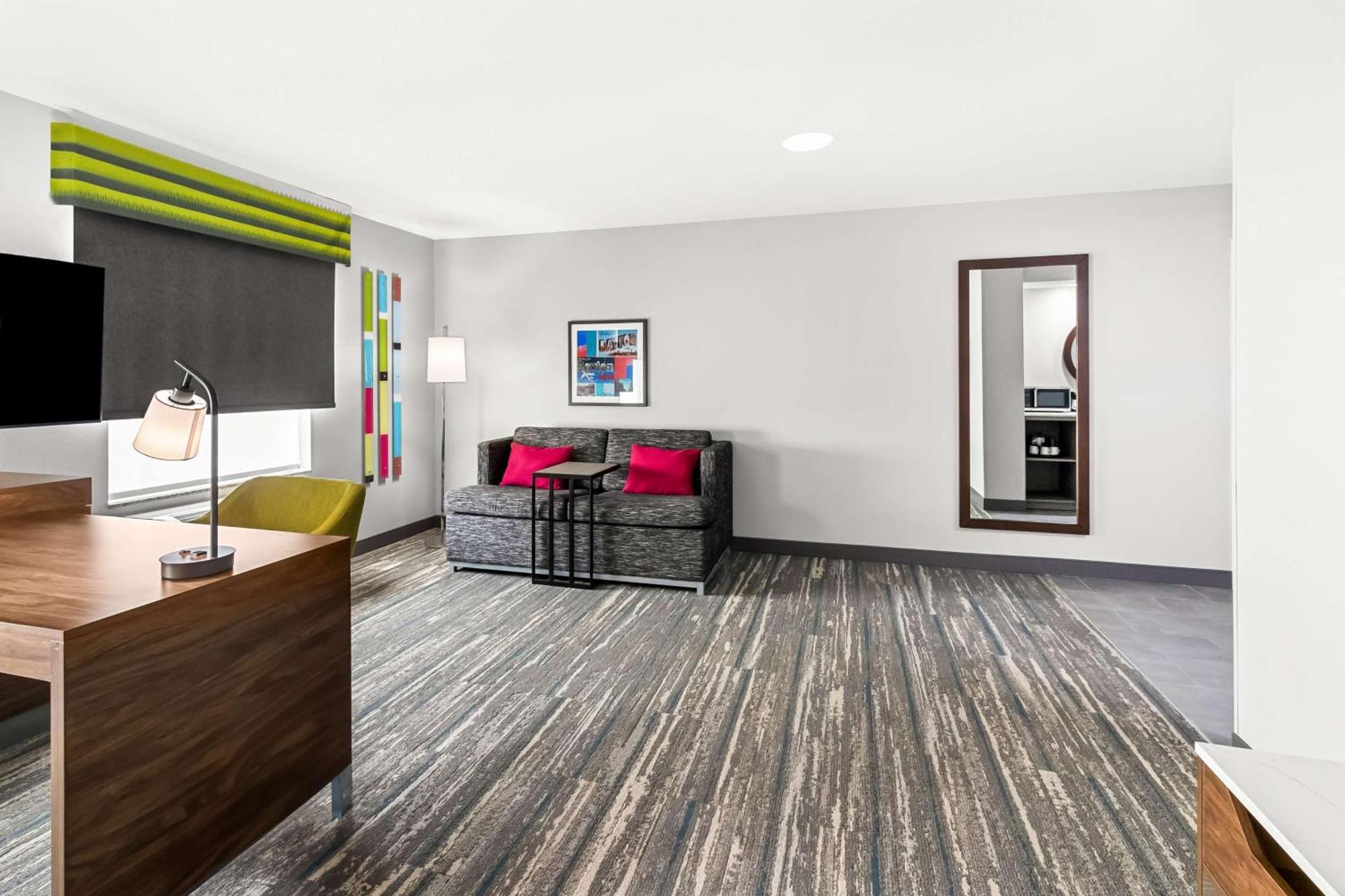 Hampton Inn By Hilton Dayton South Kültér fotó