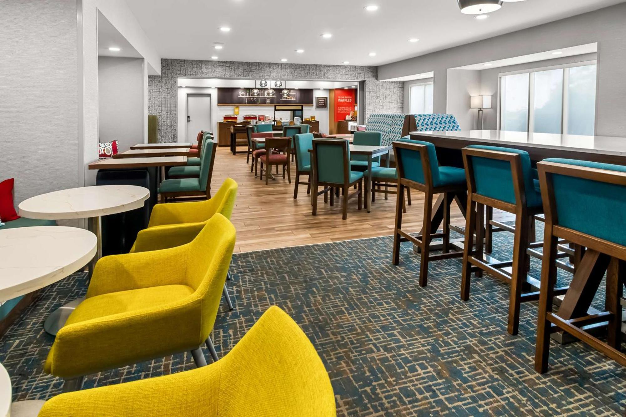 Hampton Inn By Hilton Dayton South Kültér fotó