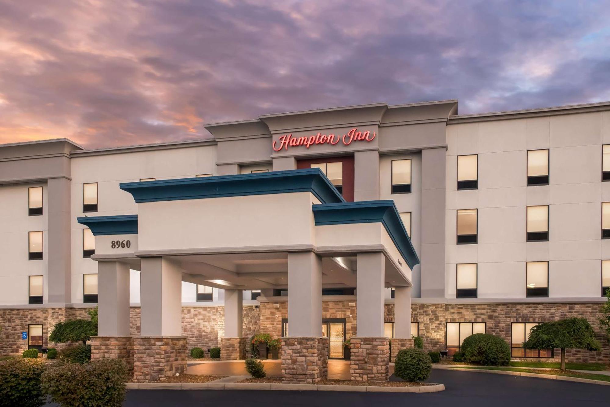 Hampton Inn By Hilton Dayton South Kültér fotó