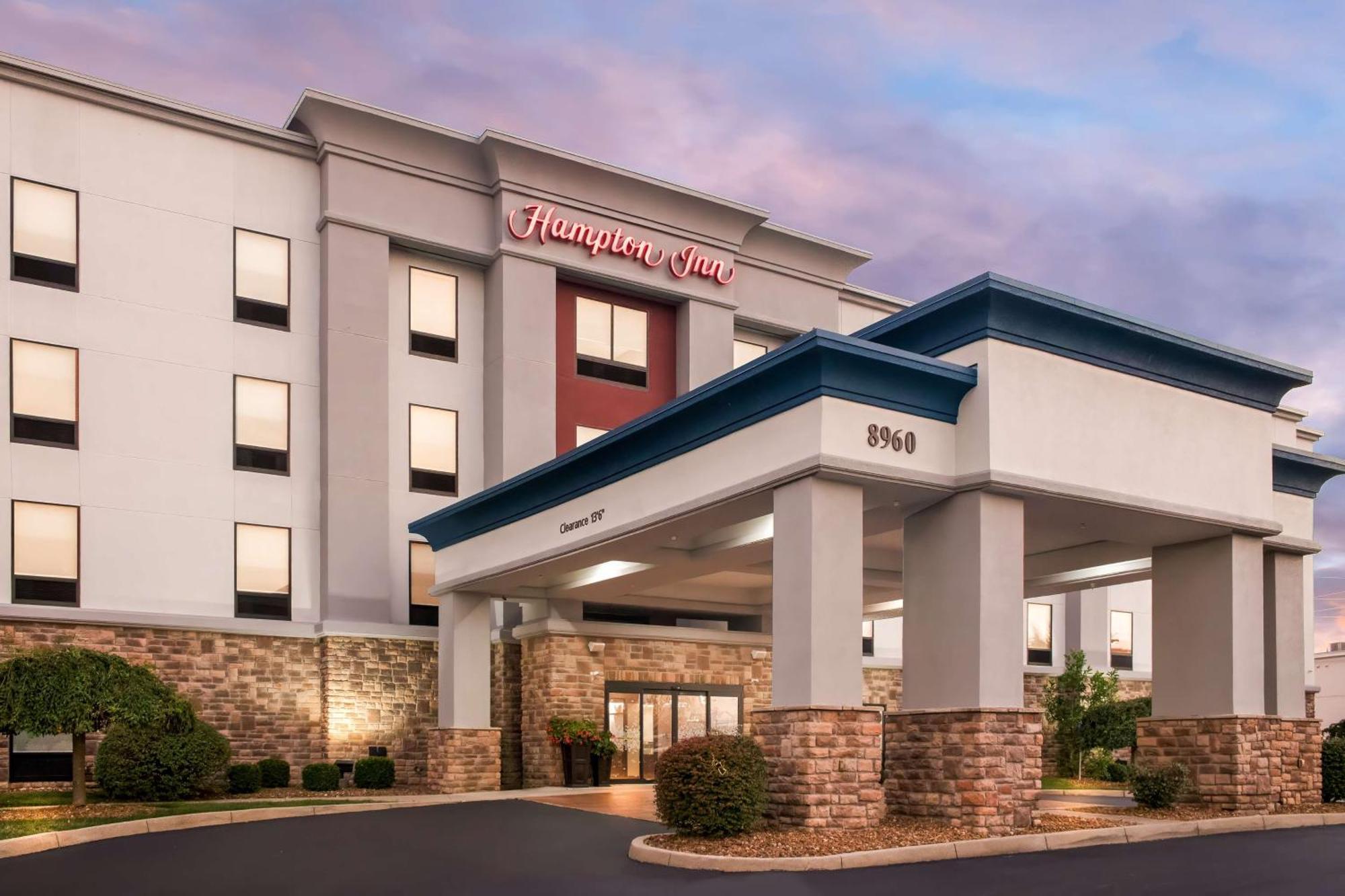 Hampton Inn By Hilton Dayton South Kültér fotó