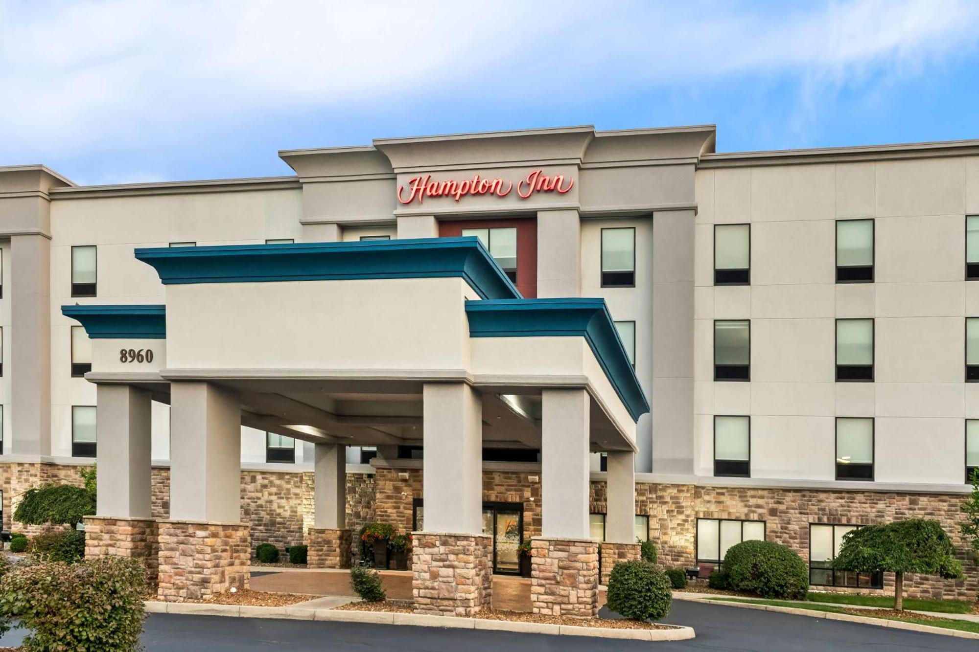 Hampton Inn By Hilton Dayton South Kültér fotó